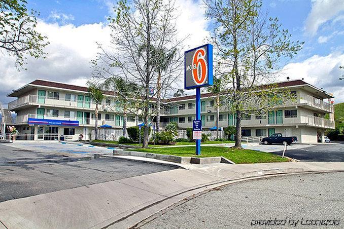 Motel 6-San Bernardino, Ca - North Serrano Village ภายนอก รูปภาพ